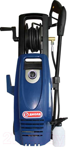 Изображение товара Мойка высокого давления Диолд ВДМ-2-135К (40031030)