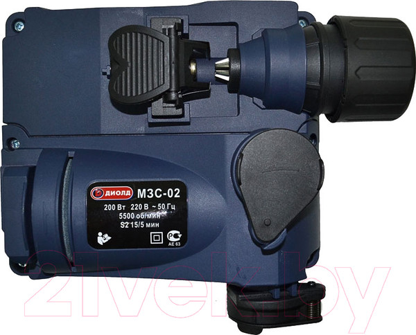 Изображение товара Точильный станок Диолд МЗС-02 (10162020)