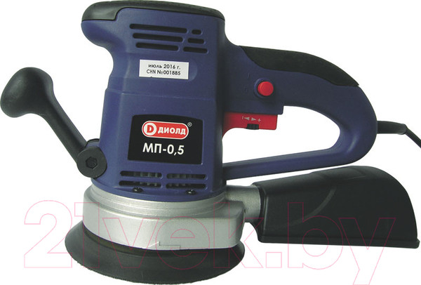 Изображение товара Полировальная машина Диолд МП-0.5 (10044030)