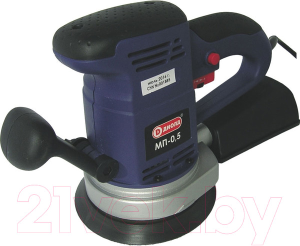 Изображение товара Полировальная машина Диолд МП-0.5 (10044030)