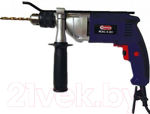Изображение товара Дрель Диолд МЭС-5-03 (10011050)