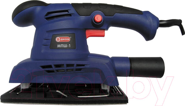 Изображение товара Вибрационная шлифовальная машина Диолд МПШ-1 (10045050)