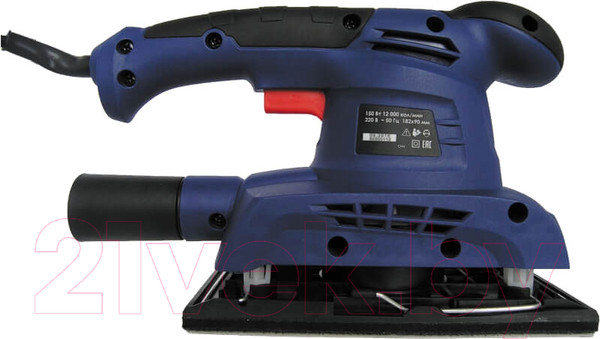 Изображение товара Вибрационная шлифовальная машина Диолд МПШ-1 (10045050)