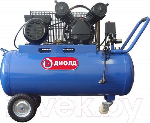 Изображение товара Воздушный компрессор Диолд КМР-2300-100 (30031061)