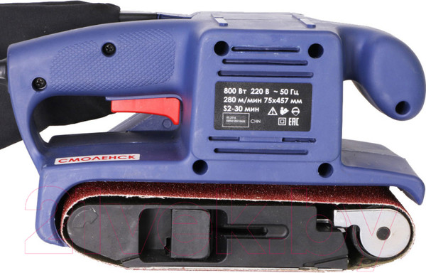 Изображение товара Ленточная шлифовальная машина Диолд МШЛ-0.8 (10046010)