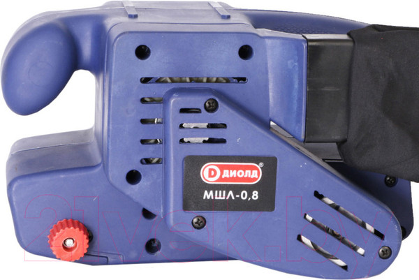 Изображение товара Ленточная шлифовальная машина Диолд МШЛ-0.8 (10046010)