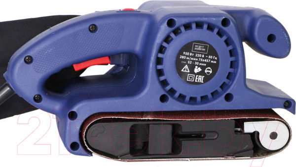 Изображение товара Ленточная шлифовальная машина Диолд МШЛ-0.95 (10046020)