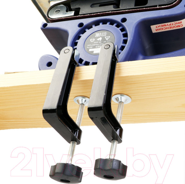 Изображение товара Ленточная шлифовальная машина Диолд МШЛ-0.95 (10046020)