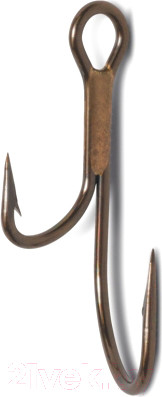 Изображение товара Набор крючков рыболовных VMC 9902 BZ № 6 / 9902BZ-06-D (10шт)