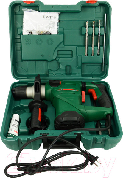 Изображение товара Перфоратор DWT BH14-32 BMC