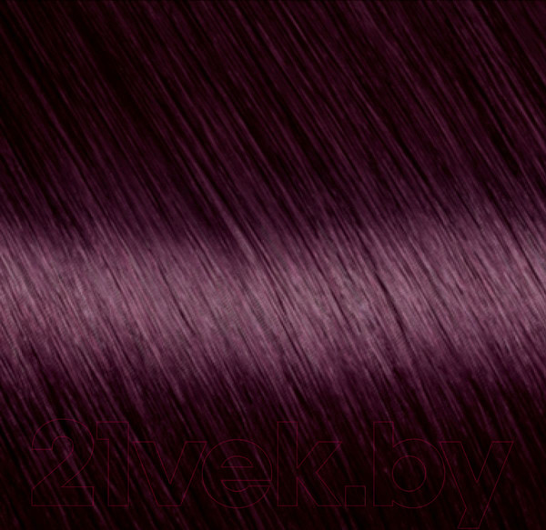 Изображение товара Крем-краска для волос Garnier Color Sensation роскошный цвет 3.16 (глубокий аметист)