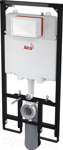 Изображение товара Инсталляция для унитаза Alcadrain AM1101/1200