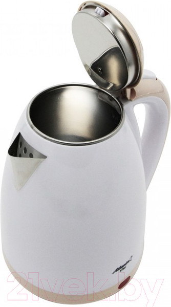 Изображение товара Электрочайник Atlanta ATH-2437 (белый)