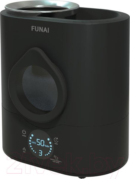 Изображение товара Ультразвуковой увлажнитель воздуха Funai Bonsai USH-BE7251B