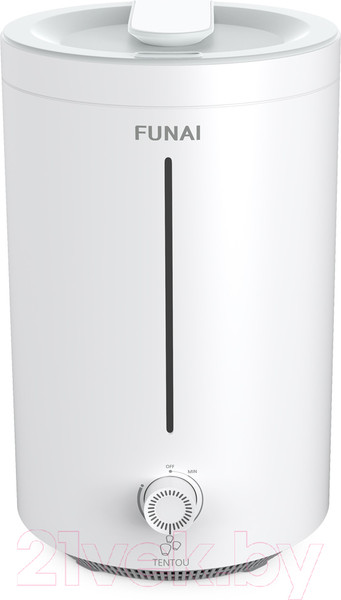 Изображение товара Ультразвуковой увлажнитель воздуха Funai Tentou USH-TTM7201WC