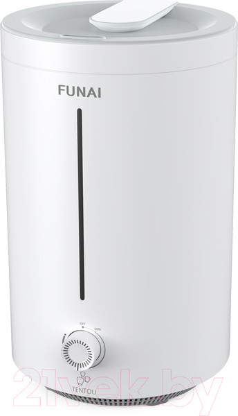 Изображение товара Ультразвуковой увлажнитель воздуха Funai Tentou USH-TTM7201WC
