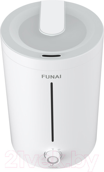 Изображение товара Ультразвуковой увлажнитель воздуха Funai Tentou USH-TTM7201WC
