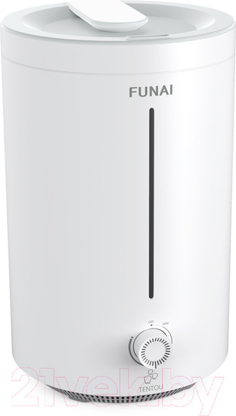 Изображение товара Ультразвуковой увлажнитель воздуха Funai Tentou USH-TTM7201WC