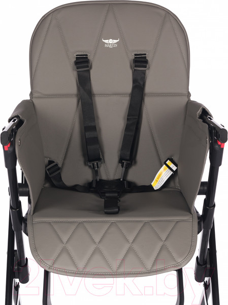 Изображение товара Стульчик для кормления Martin Noir Siena (Dacota Grey)