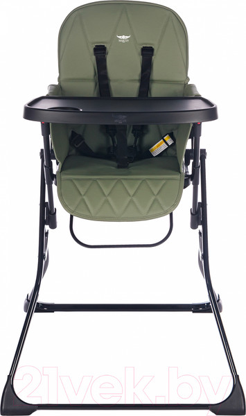 Изображение товара Стульчик для кормления Martin Noir Siena (Military Green)