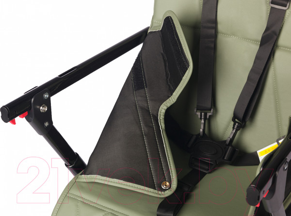 Изображение товара Стульчик для кормления Martin Noir Siena (Military Green)