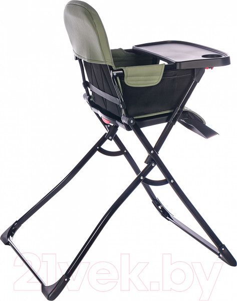 Изображение товара Стульчик для кормления Martin Noir Siena (Military Green)