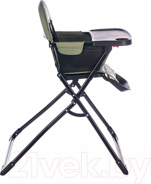Изображение товара Стульчик для кормления Martin Noir Siena (Military Green)