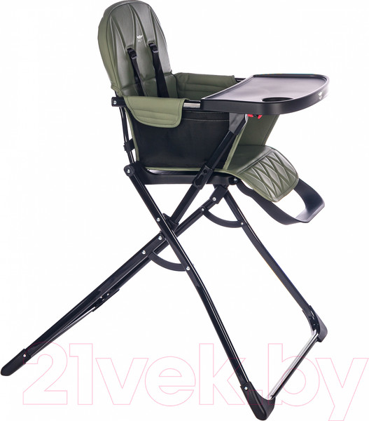 Изображение товара Стульчик для кормления Martin Noir Siena (Military Green)