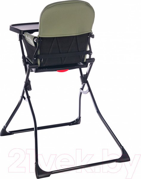 Изображение товара Стульчик для кормления Martin Noir Siena (Military Green)