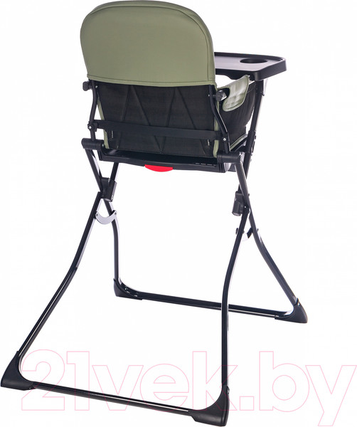 Изображение товара Стульчик для кормления Martin Noir Siena (Military Green)