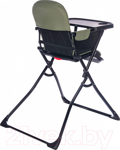 Изображение товара Стульчик для кормления Martin Noir Siena (Military Green)
