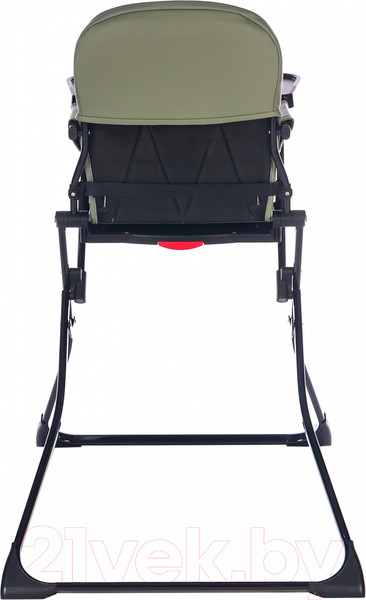 Изображение товара Стульчик для кормления Martin Noir Siena (Military Green)