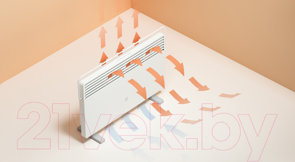 Изображение товара Конвектор Xiaomi Mi Smart Space Heater S BHR4037GL / KRDNQ03ZM
