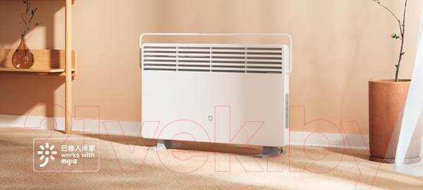 Изображение товара Конвектор Xiaomi Mi Smart Space Heater S BHR4037GL / KRDNQ03ZM