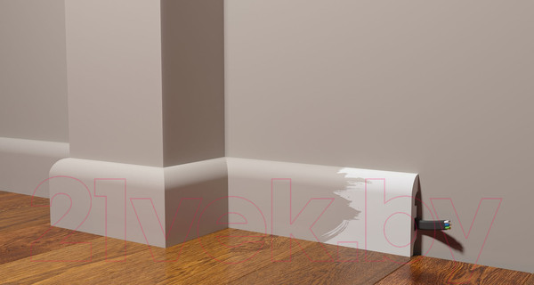 Изображение товара Плинтус Decor-Dizayn DD41 (99x21x2000)