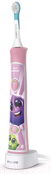 Изображение товара Детская звуковая зубная щетка Philips Sonicare For Kids HX6352/42