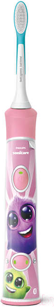 Изображение товара Детская звуковая зубная щетка Philips Sonicare For Kids HX6352/42