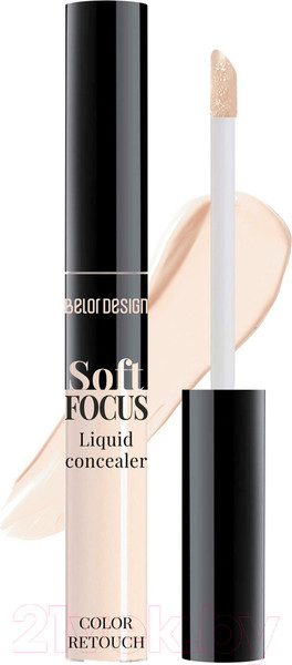 Изображение товара Консилер Belor Design Soft Focus тон 102