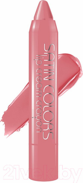 Изображение товара Помада для губ Belor Design Smart Girl Satin Colors тон 13