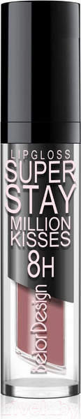 Изображение товара Блеск для губ Belor Design Smart Girl Million Kisses тон 222