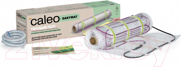 Изображение товара Теплый пол электрический Caleo Easymat 180-0.5-5.0