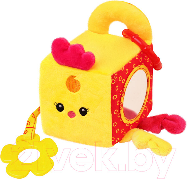 Изображение товара Подвеска на кроватку Мякиши Цыпленок Бро / 627