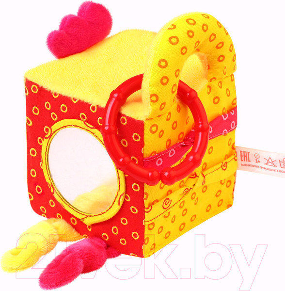 Изображение товара Подвеска на кроватку Мякиши Цыпленок Бро / 627