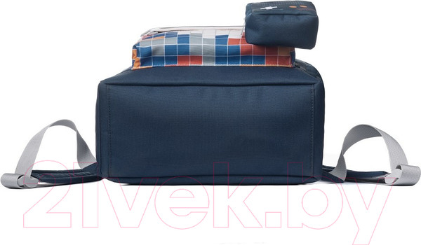 Изображение товара Рюкзак MAH MR19C1770B01 14" (темно-синий/белый)