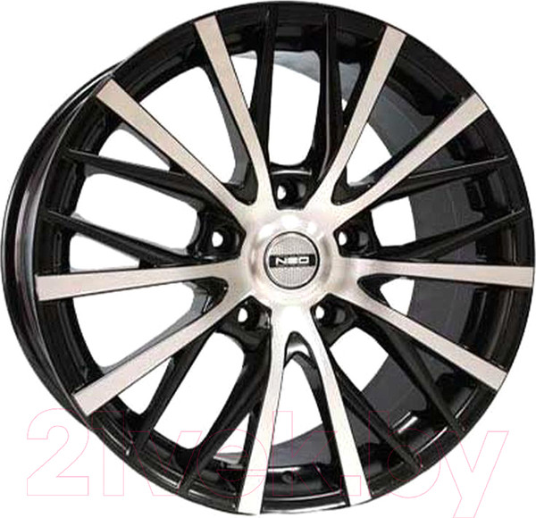 Изображение товара Литой диск Neo 204 20x9" 5x150мм DIA 110.1мм ET 45мм BD