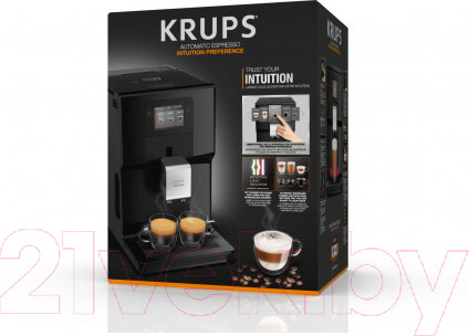Изображение товара Кофемашина Krups EA873810