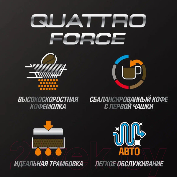 Изображение товара Кофемашина Krups EA870810