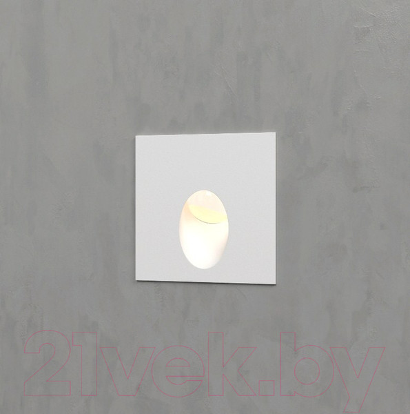 Изображение товара Точечный светильник Elektrostandard MRL LED 1102 (белый)