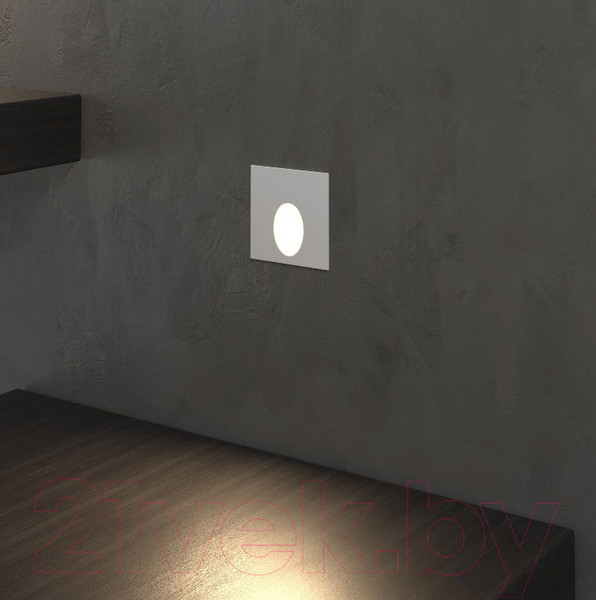 Изображение товара Точечный светильник Elektrostandard MRL LED 1102 (белый)