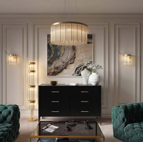 Изображение товара Люстра Odeon Light York 4788/7